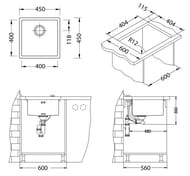  ALVEUS Monarch Quadrix 30 (450450)  , .  1, PVD  1103319