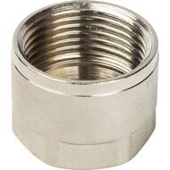 Евроконус STOUT 20*2,0х3/4" под обжим, латунь, для PEX труб, арт.SFC-0020-002020