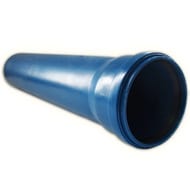 Труба Синикон Rain Flow 60 110х3,4х6000мм однораструбная, до 4 БАР 500097.F