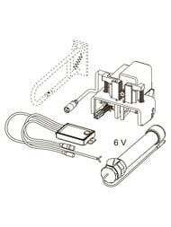 �������� TECE Planus ��� �������������� �����, ���������, 6� 9240356