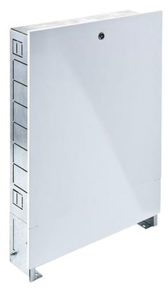 Уценка! Шкаф коллекторный встраиваемый VALTEC ШРВ-2 (594х670х125) VTc.540.0.02