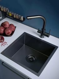 ����� ����. ����� AISI304 ALLER 44 UNI, PM904444-GM, ��������� �����, PVD, 440�440��, Starke-Paulmark