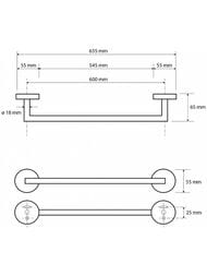  Bemeta Dark 104204040 , 600 , :  