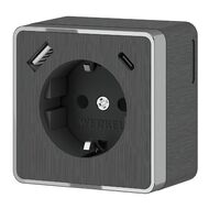 ������� � �����������, �������� � USB ��� A+C Werkel Gallant W5071704, ������