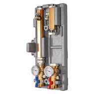 Насосная группа с байпасом VALTEC для систем VARIMIX 1 1/4" VT.VAR11.G.07