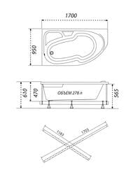   Triton  (1700950) ,  ,  - V73+CK60PF
