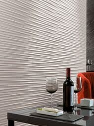 ������ ��������� Atlas Concorde 3D Wall Design Ultra Blade White Matt (305�560) �����, 9D5B (��.�.)