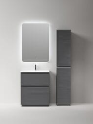 ����� ��� �������� Sancos Folk Floor FL60FGS 590�445�850 ���������, � 2-�� �������, ����: Grey soft