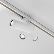 �������� ���������� Maytoni Focus Zoom (����� ���) TR198-3-20W4K-Z-W Trinity 4000K 20�� 15-60�, IP20, �����