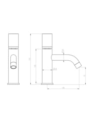 ��������� Boheme Stick 121-BB.3 ��� ��������, �������������, ����� spirale, ����: ������