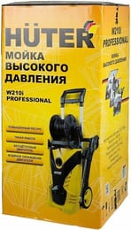 Мойка высокого давления HUTER W210i PROFESSIONAL 2600 Вт арт. 70/8/18