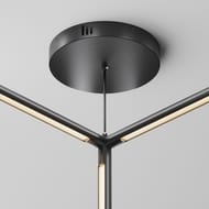 ���������� ���� ��� ����� ������� � ������ ������� ������� Maytoni Shelf (����) CA031B-B, IP20, ������