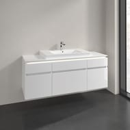 ����� ��� ���������� Villeroy & Boch LEGATO (1400�500�550) ���������, 5 ������, ����� B699L0DH