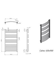 GROTA CALMA  "" . 630x900 300  