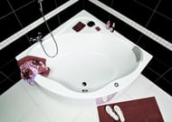 Ванна акриловая RAVAK NEW DAY 150x150 белая