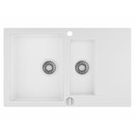 ����� TEKA CLIVO 60 B-TQ 1 1/2 B 1D MARBLE WHITE 40148024 (800�495) �������,� ���.��� ������,�����