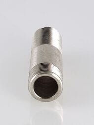 Сгон VALTEC 1/2"х 200мм. никель VTr.653.N.0420