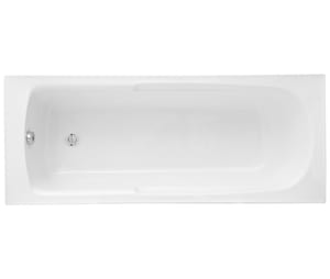 Ванна акриловая Aquanet EXTRA 170х70 прямоугольная, без гидромассажа, без обвязки 203931