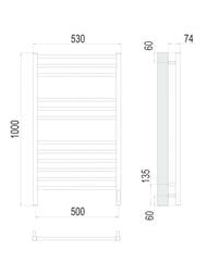  TERMINUS  12 (5301000) , ., sensor quick touch, 160