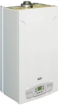 Двухконтурный настенный газовый котел BAXI ECO Four 24 F (400х730х299) 24кВт, закрытая камера