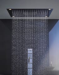 Верхний душ Hansgrohe Raindance Rainmaker 680х460 3 функции, с подсветкой 28418000