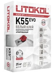 ������� ����� LITOKOL LitoPlus K55 ��� �������, �����, 25 ��