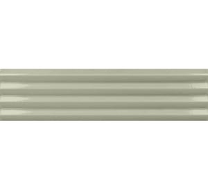 Плитка настенная EQUIPE COSTA NOVA Praia Tansy Green Glossy (50х200) зеленая 28471 (кв.м.)