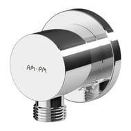 Шланговое подключение AM.PM F0600E00 1/2" хром