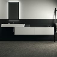 ����� ��� �������� Ideal Standard CONCA (1985x505x370) 2 �����, �����, �� ����������� T4316Y1