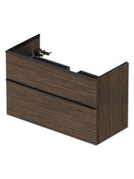 ����� ��� �������� Duravit D-Neo 1010x625�462 ���������, 2 ����. �����, ������ ���� DE4363004210000