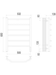  TERMINUS  6 (:500650) , ., quick touch, 