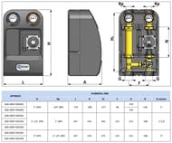   STOUT  3-    1",   SDG-0007-002501