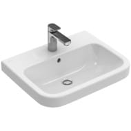Раковина Villeroy & Boch Architectura (650х470) отв, перелив, ceramic+, белый 4188KGR1