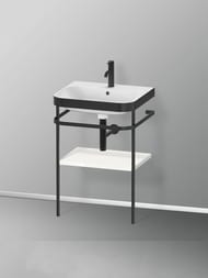 ������� � ��������� Duravit Happy D.2 Plus 575�850�490 ���������, ����� ����� ������ HP4735O2222