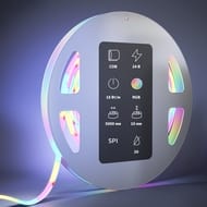 SPI ������������ ����� Maytoni Led Strip 201250, COB 18��/� RGB 5� IP 20, �����