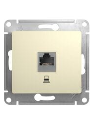  Systeme Electric GLOSSA  RJ45  5    GSL000281K