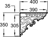    Jacob Delafon Cleo 1889 E26370-STK   (2 .)