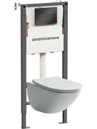 �������� ��������� ������ Mono Rimless+������� ����������� Balance, ������ Square, ������ ������� CN1905_121002MB