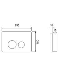 ������� ����� TECE Spring SL ����.����� �����, �������� ������ ���������� ������� S240502