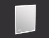Зеркало Cersanit LED 080 design pro 700х850 подсветка, часы, антизапотевание KN-LU-LED080*70-p-Os — изображение 7