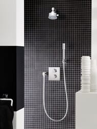 Душевой шланг Grohe Silverflex 27137000 2000мм, гладкая поверхность