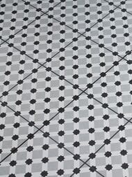 ��������������� ������ Staro Carpets Pre-cut Rondo Grey Matt (600�600) ��������, ����� (��.�.)