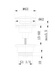 ������ ������ ABBER AF0011W ��� ��������, ����-����, ����: �����