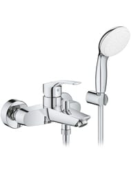 ��������� Grohe EuroSmart 33302003 ��� �����, ���������, � ������� �������, ����