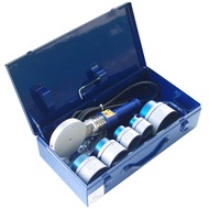Сварочный комплект Polys P-4a 1200W TraceWeld PROFI Blue d40-90 с электр. управлением