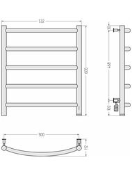 ������� ������ 4.0 ����������������� 600�500 �����, ��� ������ 12-0831-6050