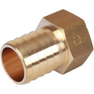 Штуцер STOUT 3/4"Вx25мм, латунь, арт.SFT-0036-003425