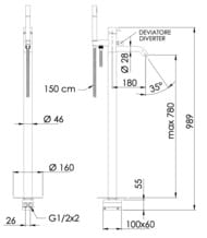 ��������� ��� ����� Daniel Tokyo TK67815, ������ �������