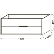   Jacob Delafon Vivienne 1199460452 2 ,  ,   EB1669-J5-J5
