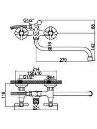 ��������� Ledeme �08 ���������, ��� ����� � ����, � ������� ������, �������������, ���� L2108